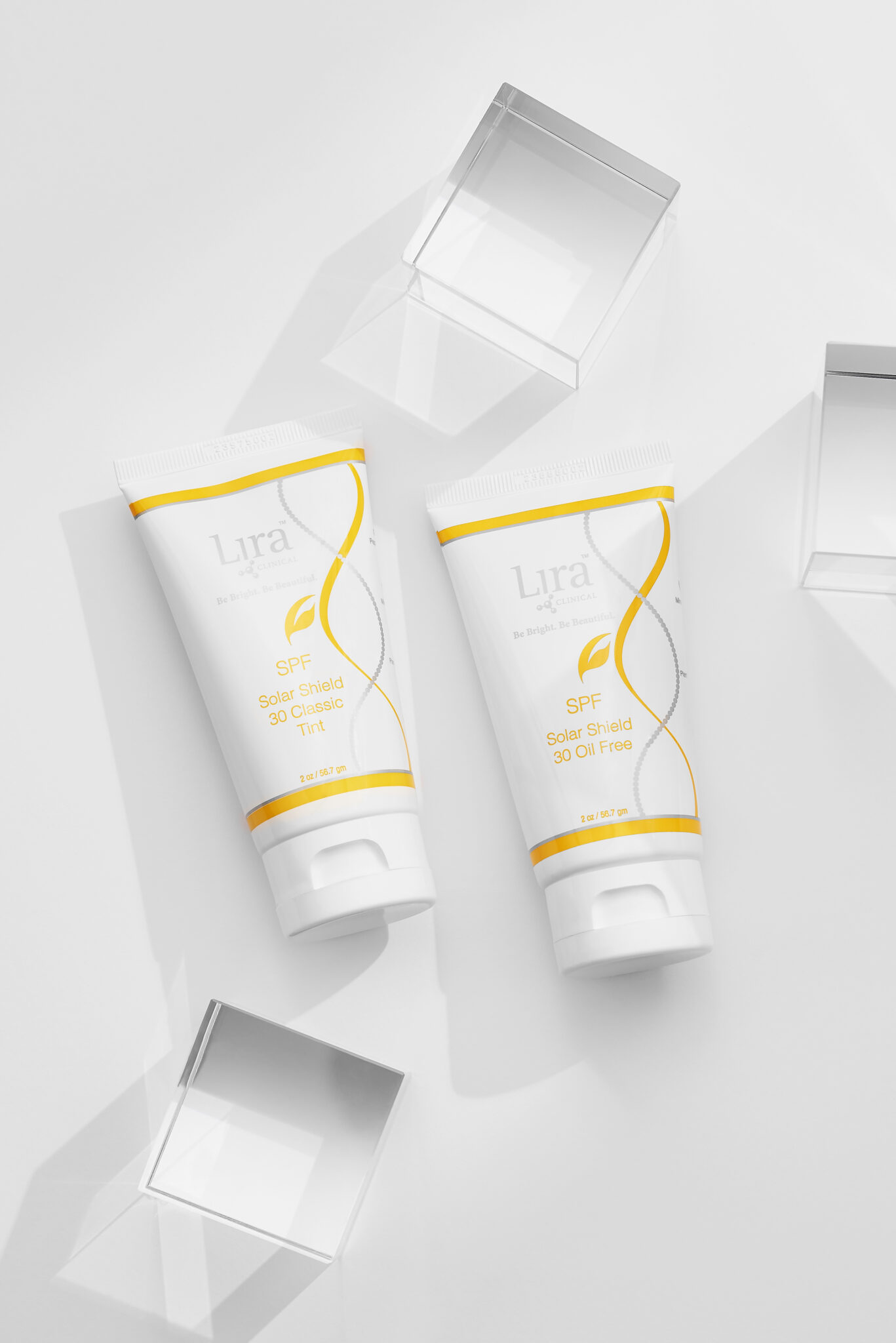 SPF Solar Shield 30 Classic Tint - Lira Clinical